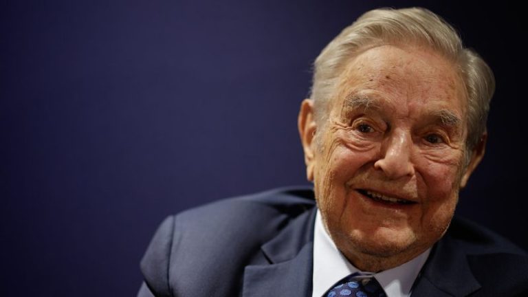 George Soros nonprofits gave tens of millions to anti-police groups and initiatives in 2021, tax forms show