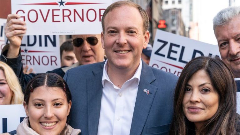 Teen charged in shooting outside Rep. Lee Zeldin’s home indicted in New York gang takedown