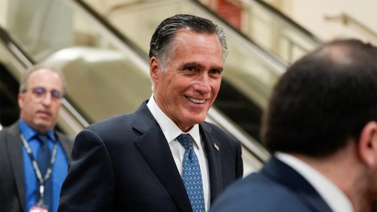 ‘If I run, I win’: Mitt Romney confident he would win re-election in 2024, but remains unsure if he will run