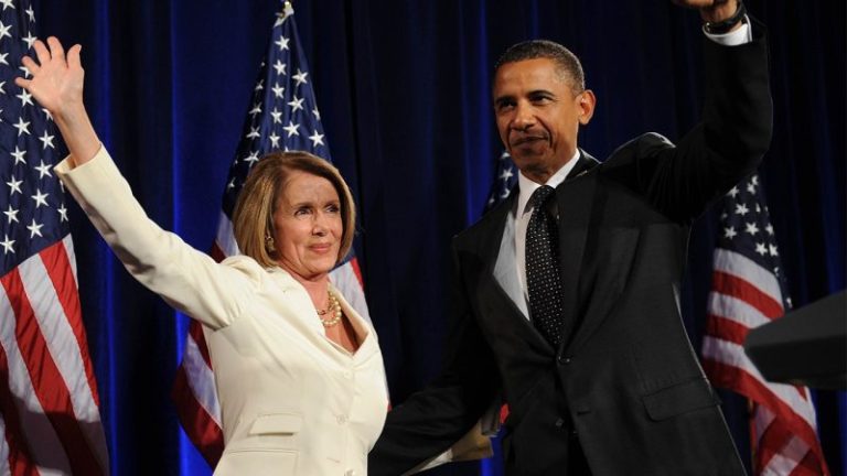 Pelosi told Obama Dems lost House in 2010 because White men ‘get in a mood’ when they don’t have jobs