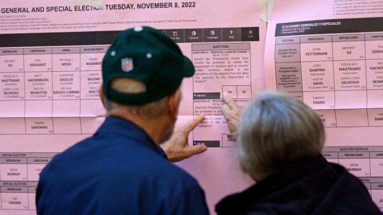Pennsylvania certifies election results following delay over recounts