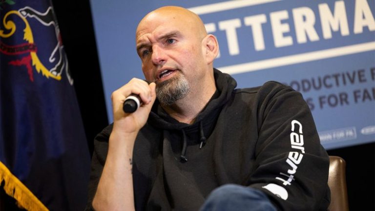 Fetterman’s new chief of staff co-founded The Moscow Project that pushed Trump-Russia collusion narrative