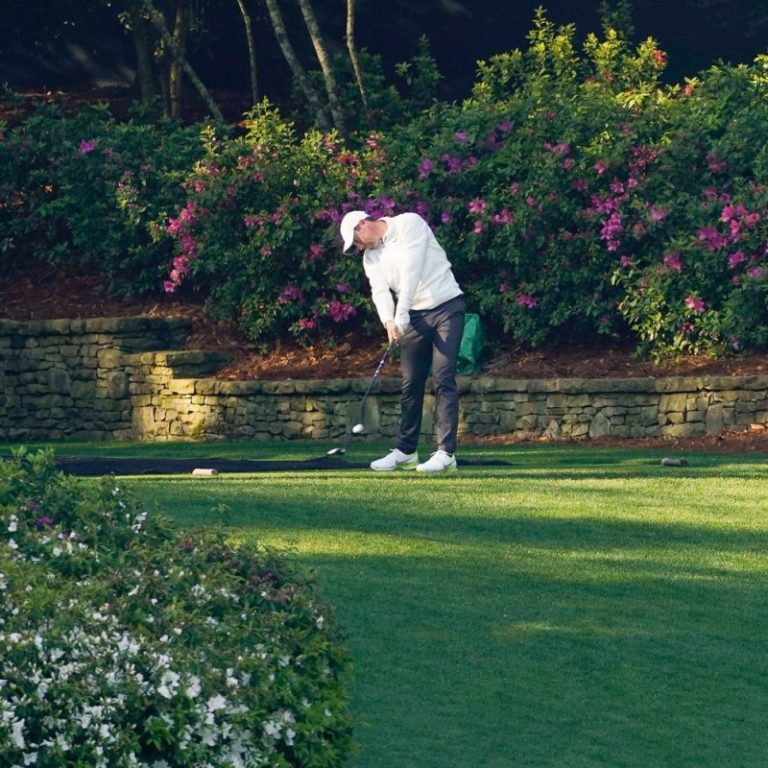 PGA Tour pros review the new 13th hole at Augusta National