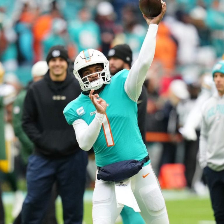 Why Dolphins didn’t suspect Tua had concussion on Sunday