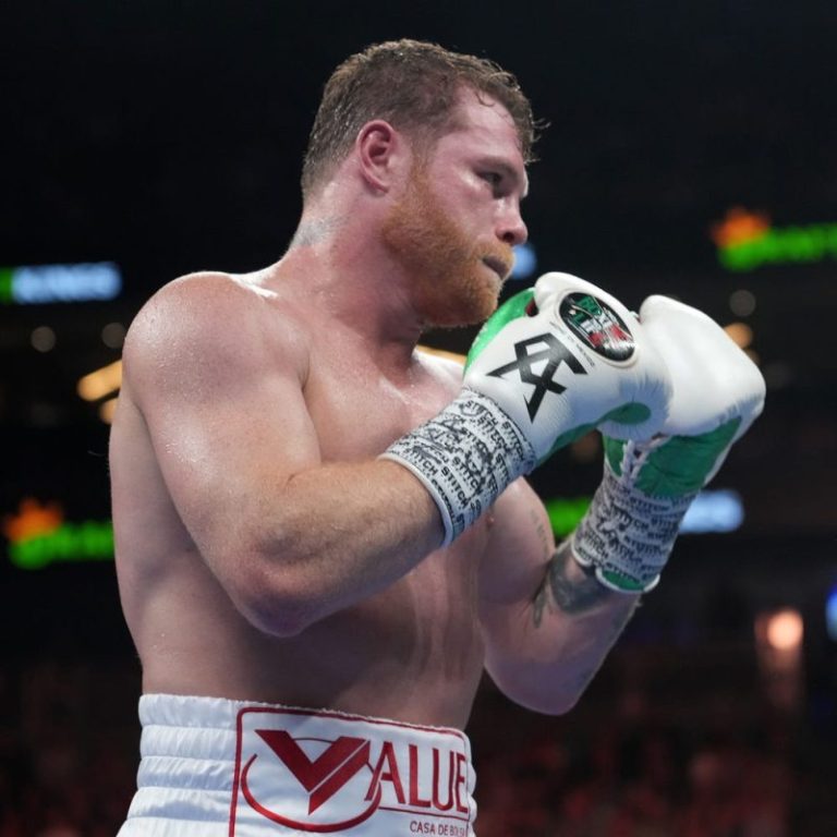 Canelo apologizes to Messi for ‘out of line’ comments