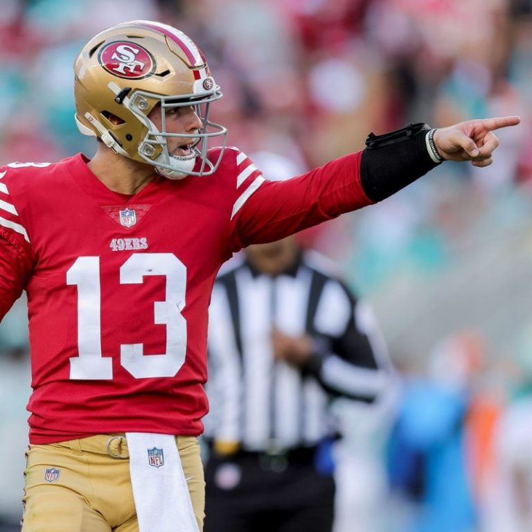 NFL Week 13 winners, losers: 49ers can still make a run behind QB3