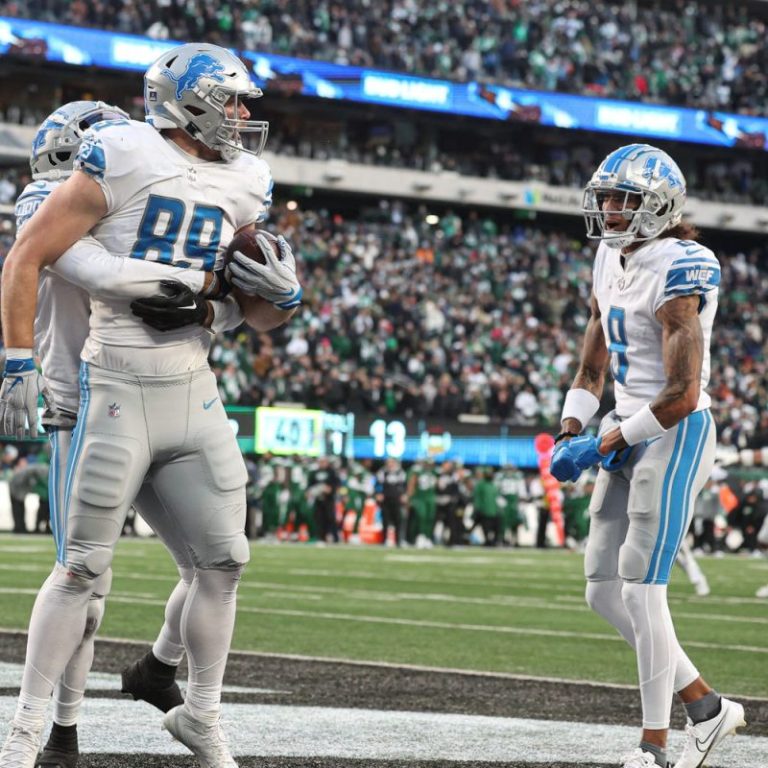 Week 16 NFL power rankings: Lions continue surge, Cowboys fall