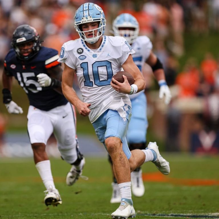 Top 10 early favorites for the 2023 Heisman Trophy