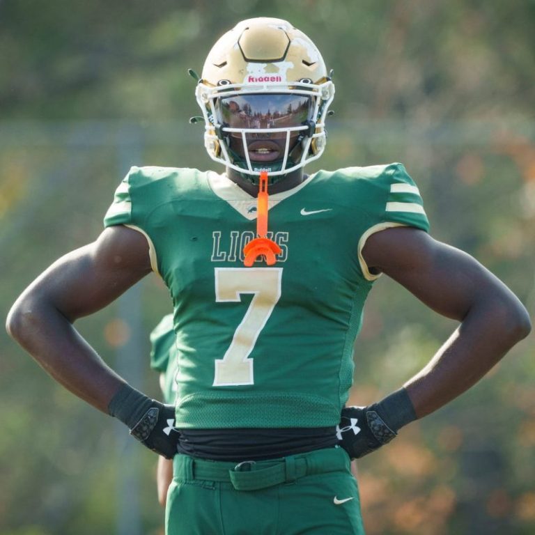 Who is the most athletic high schooler in America? Meet Nyckoles Harbor.