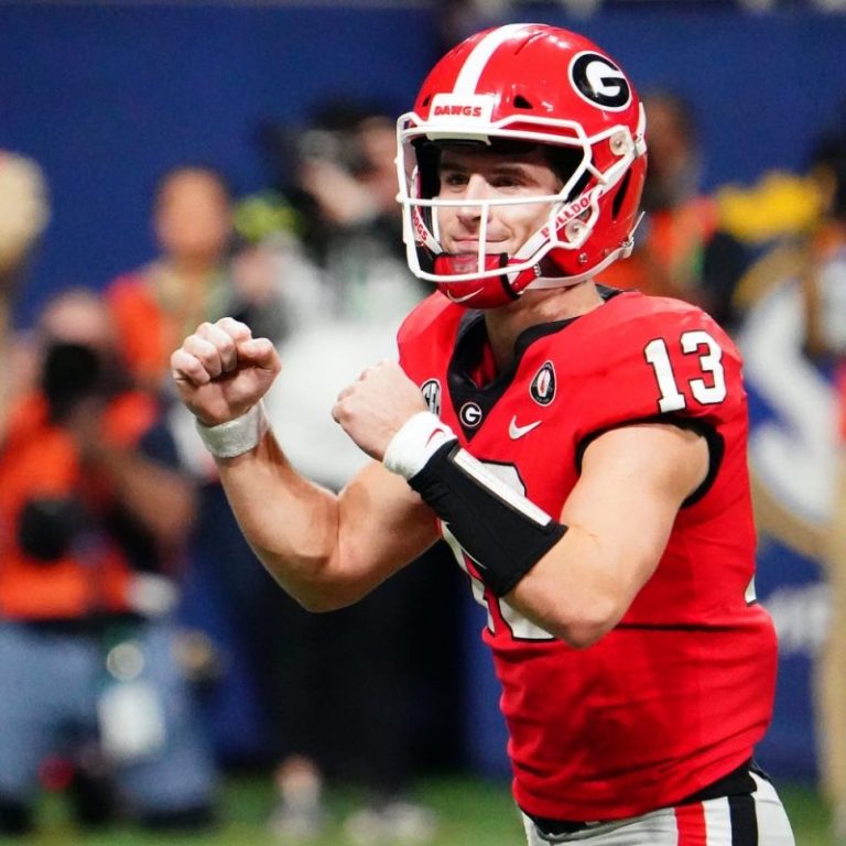 Kirby Smart’s Georgia replaces Alabama as the program to fear