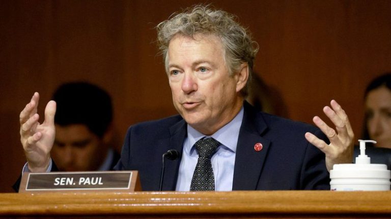 Rand Paul’s ‘Festivus Report’ airs $482 billion worth of federal waste grievances