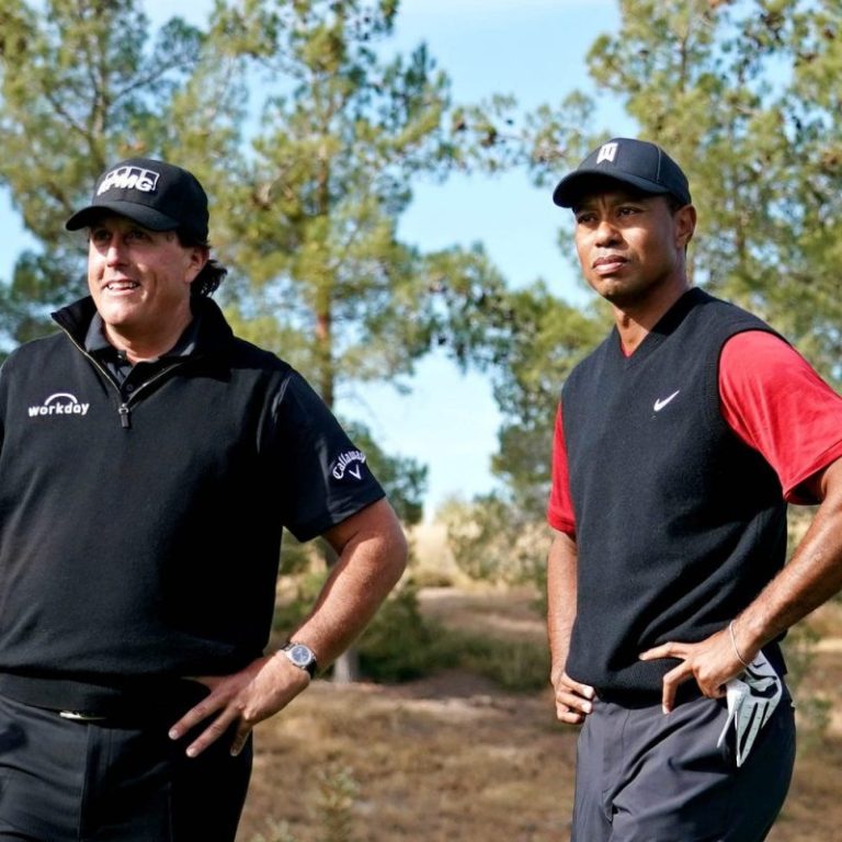 The Match: Ranking all six made-for-TV golf events from best to worst