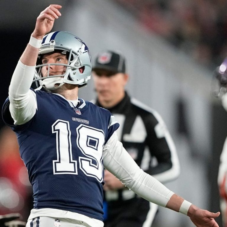 ‘Let that go’: Dak Prescott consoles Brett Maher after missed PATs