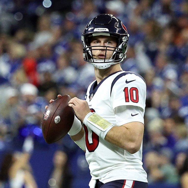 Texans lose No. 1 pick in 2023 NFL draft with Week 18 win vs. Colts