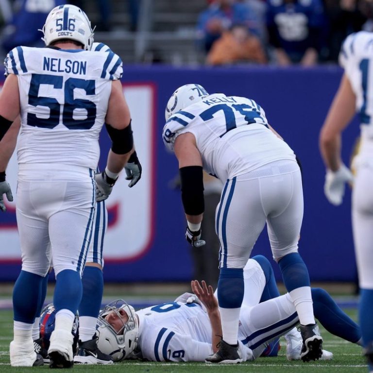 Quitting, choking, cowardly Colts can’t go away fast enough