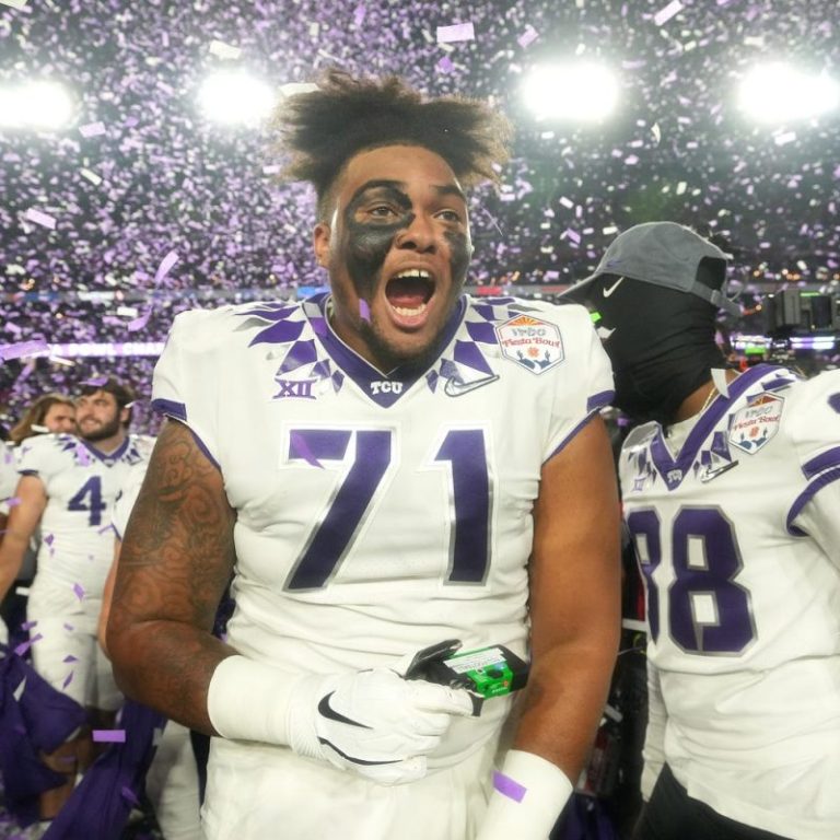 TCU again proves doubters wrong and is now one win from national title