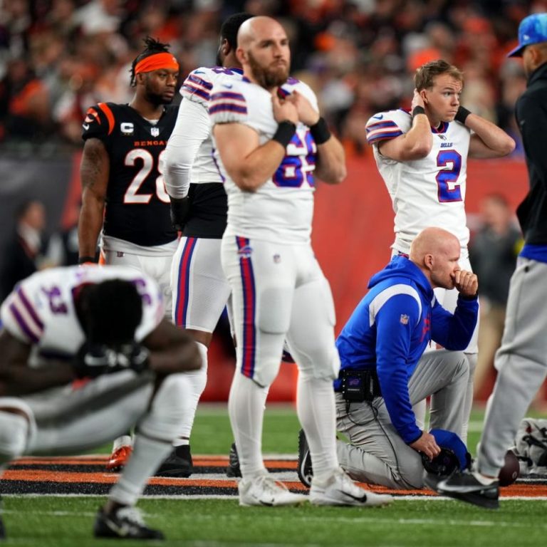 ESPN’s coverage of Hamlin collapse was done with right tone