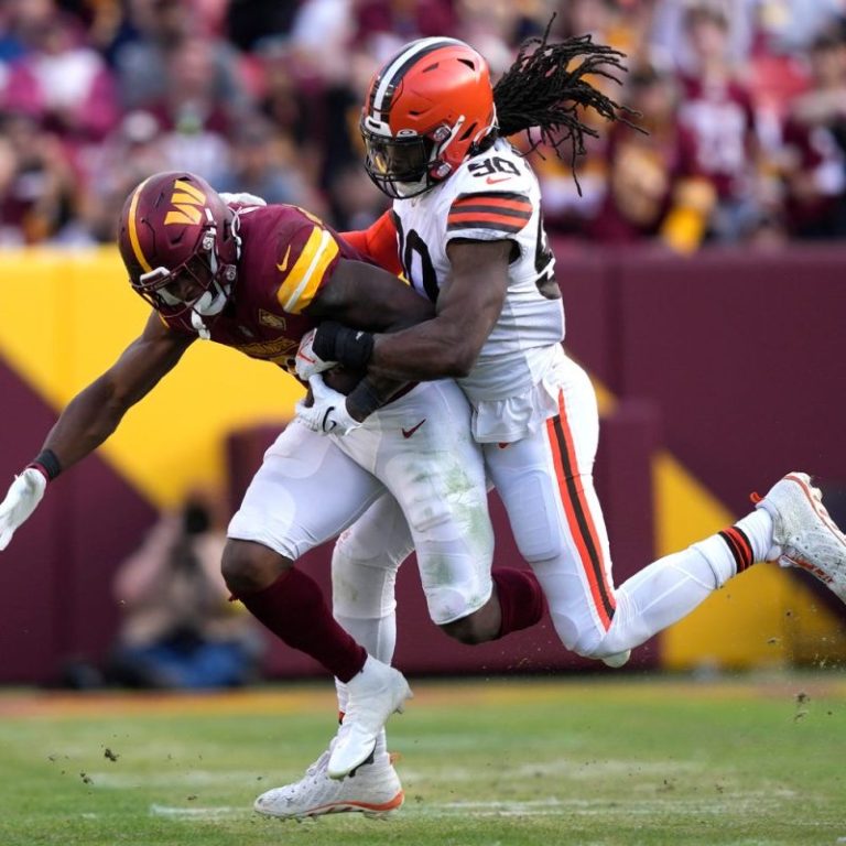 Browns player sent home from practice after strong words about future