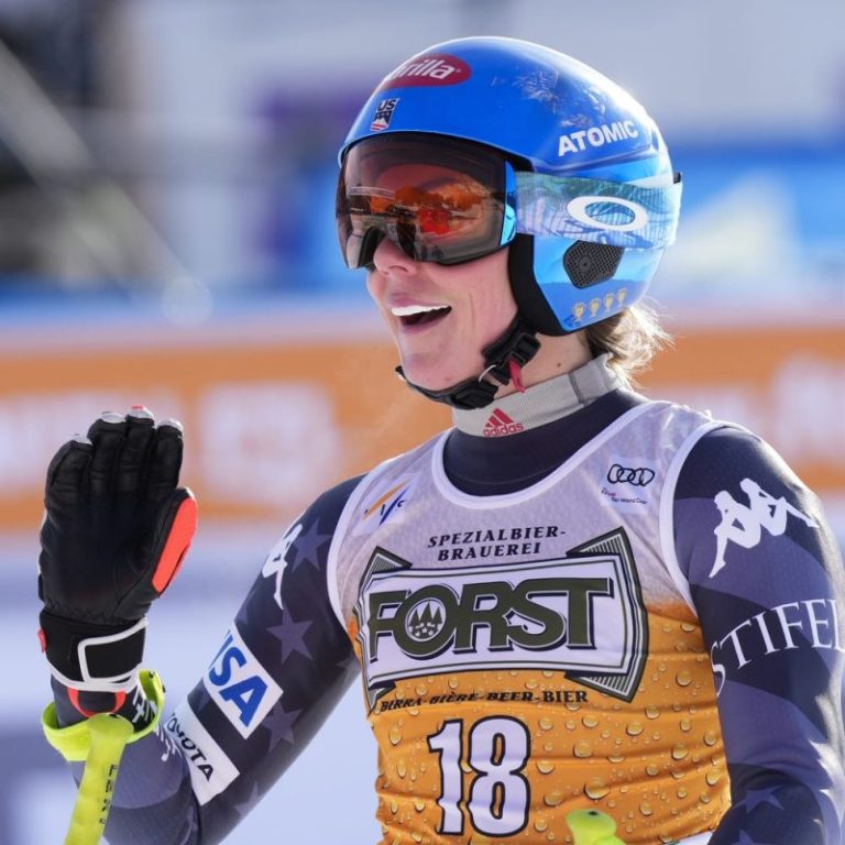 History on hold for Shiffrin, who’s still one win from Vonn’s World Cup ...