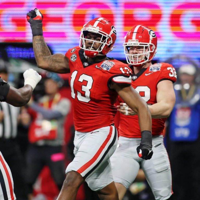 Keys to victory when Georgia, TCU clash in national title game