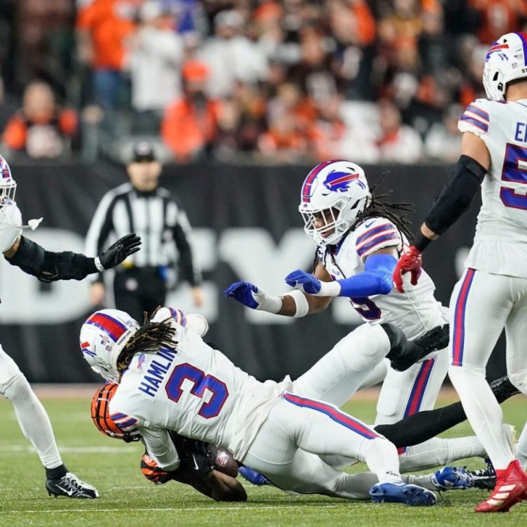 Unprecedented challenges met with remarkable resilience: A Bills year like no other