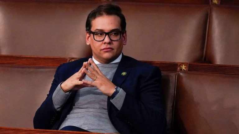 How do you solve a problem like George Santos? GOP faces catch-22 with embattled freshman congressman