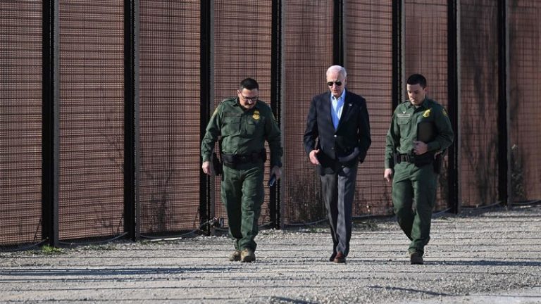 UN’s shot at Biden’s border plan marks latest in fierce pushback from left-wing groups