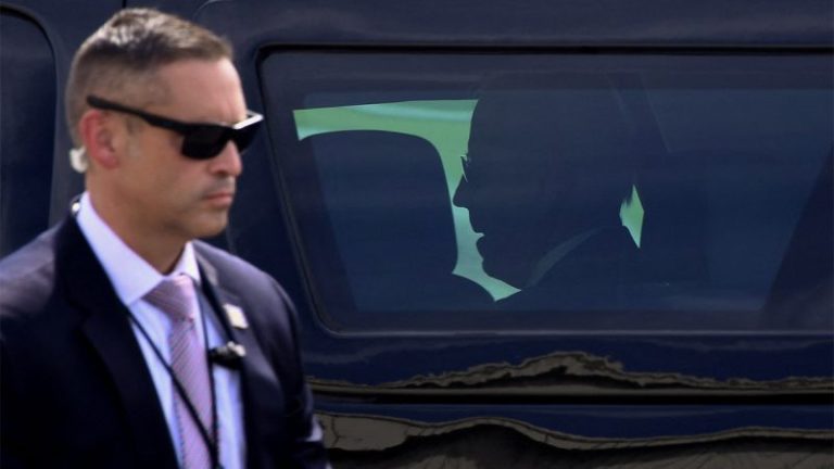 Biden classified document investigation: Secret Service ready to provide Delaware visitors, source says