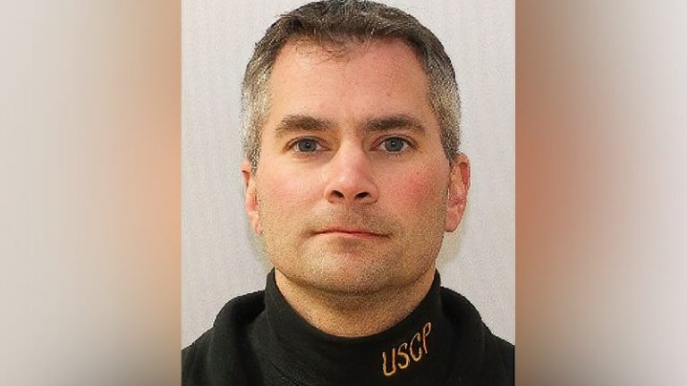 Donald Trump sued by girlfriend of fallen Capitol Police officer Brian Sicknick