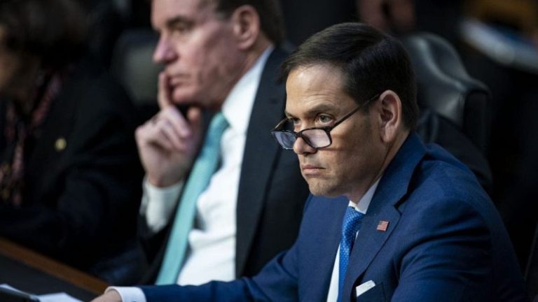 GOP Sen. Rubio, Dem Sen. Warner say lack of access to Biden, Trump docs ‘cannot stand’