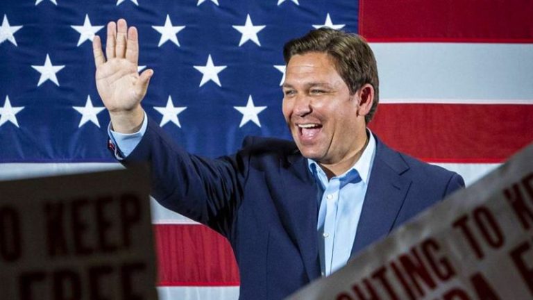 GOP ‘dysfunction’ around McCarthy’s speaker bid could boost DeSantis’ appeal to voters, insiders suggest