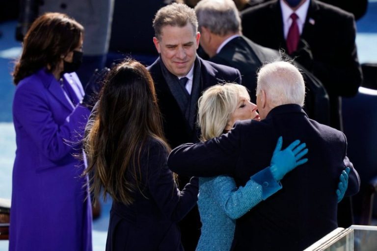 Former Biden assistant questioned by law enforcement over classified docs repeatedly appeared in Hunter emails