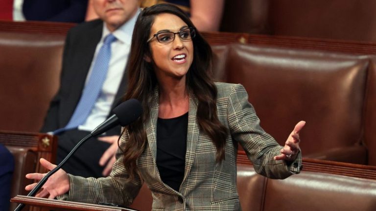 Kamala Harris is Biden’s ‘shrewd insurance policy’ against impeachment, Boebert says