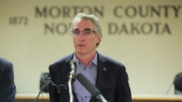 ND Gov. Burgum highlights state energy sector in annual address