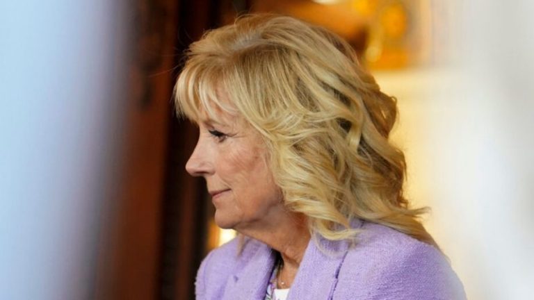 ‘Rules for thee’: First lady roasted online for cooking on gas stove the Biden admin is looking to ban