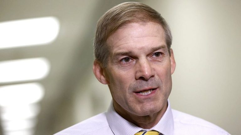 Jim Jordan launches first investigation as Judiciary chair into Biden classified docs scandal