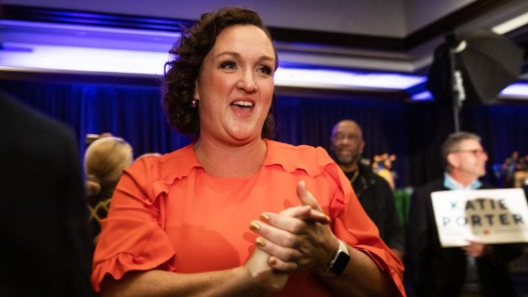 Dems ‘want answers’ on Biden documents, Rep. Porter says: ‘Classified documents belong in classified settings’