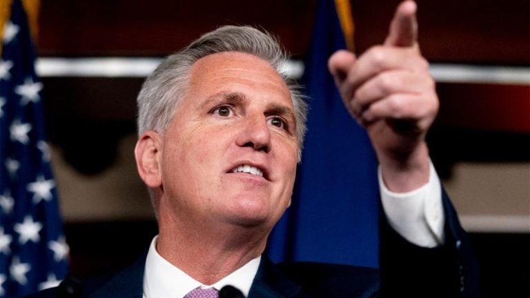 McCarthy move to end proxy voting pressures members to show up given narrow GOP majority