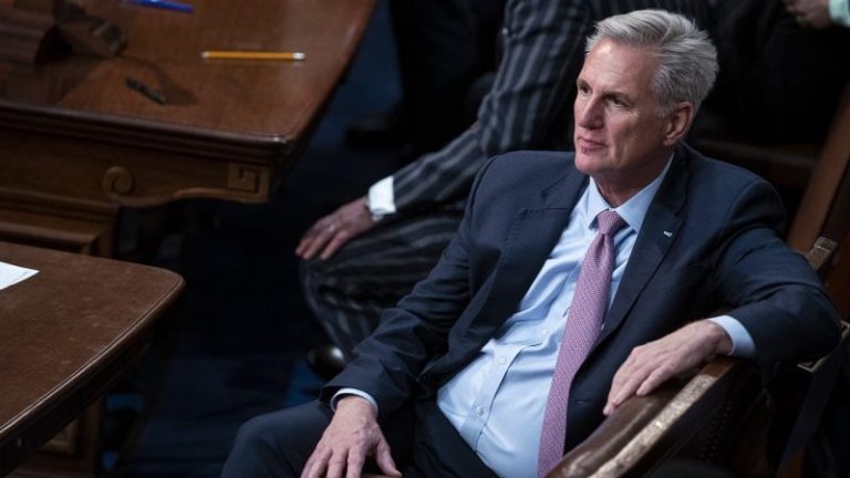 McCarthy’s 15 rounds of voting for House speaker was summed up in one word: ‘wow’