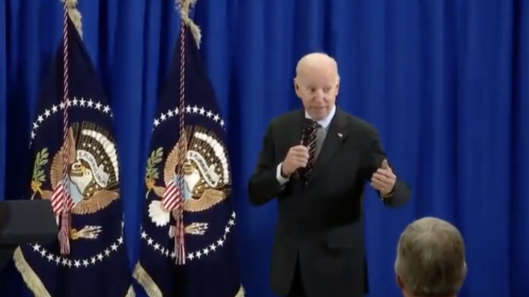 Biden growls at the high costs of insulin for people not on Medicare