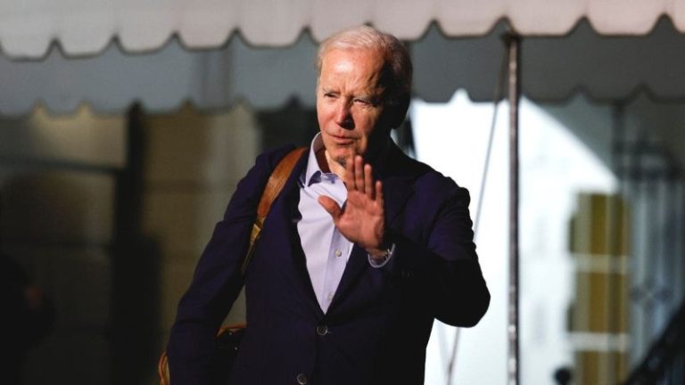 Biden slammed after giving his ‘word as a Biden’ that America’s future looks great: ‘We’re screwed’