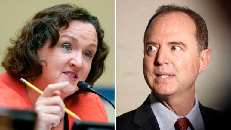 Democratic darlings Schiff and Porter kick off an ugly, expensive fight for California’s Senate seat