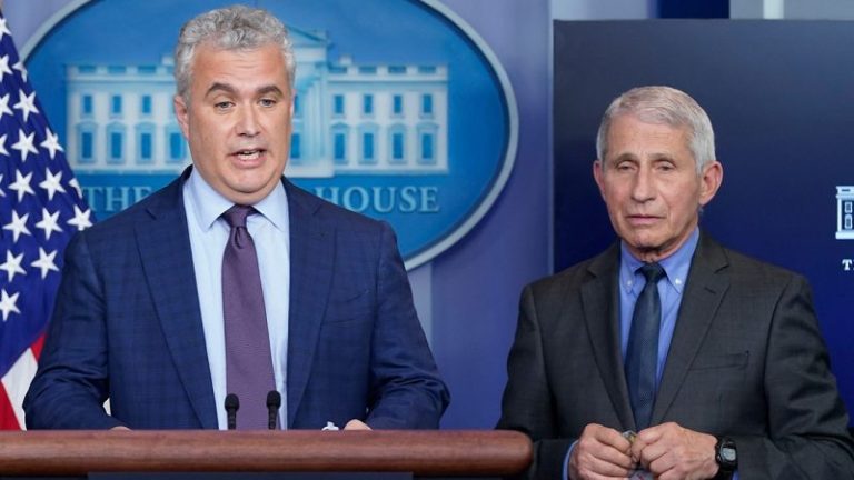 Biden to tap former COVID czar Jeff Zients as new chief of staff: report