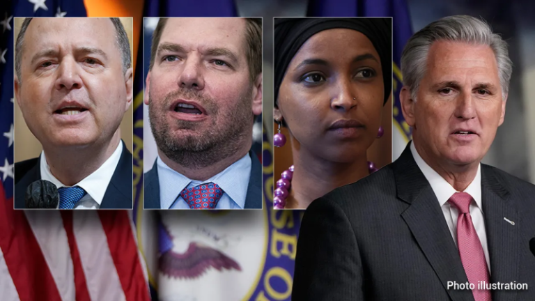 CA Rep. Swalwell offers cryptic warning after getting booted from House Intel: ‘More time on our hands’