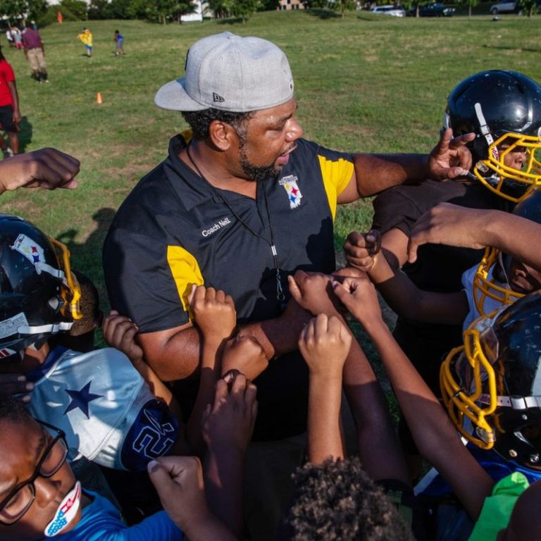 Indiana coach dedicated to stopping youth violence is killed in shooting