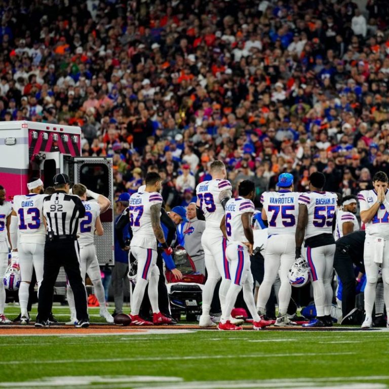 NFL’s emergency action plan: How it may have saved Damar Hamlin’s life