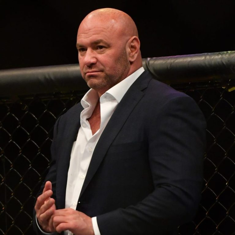 Dana White admits he hit wife in New Year’s Eve altercation