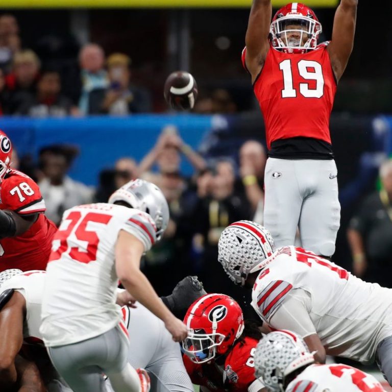 Was Ohio State’s missed field goal really right at midnight?