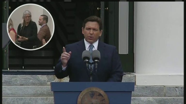 DeSantis: Soft on crime policies, ‘woke ideology,’ sparked ‘mass exodus’ to Florida from Democrat-run cities