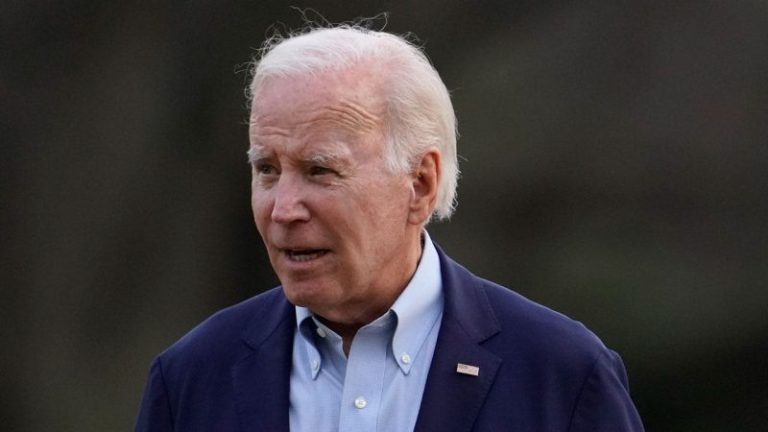 Biden says it’s his ‘intention’ to visit US-Mexico border amid historic crisis